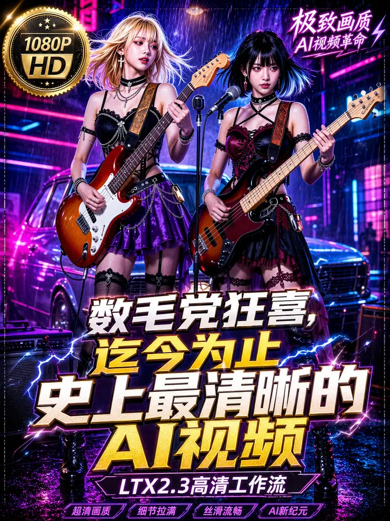 ltx 2.3 digital human 1